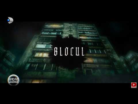 Truth or legend - When night falls, the terror begins! The vampire in the apartment building: wha...