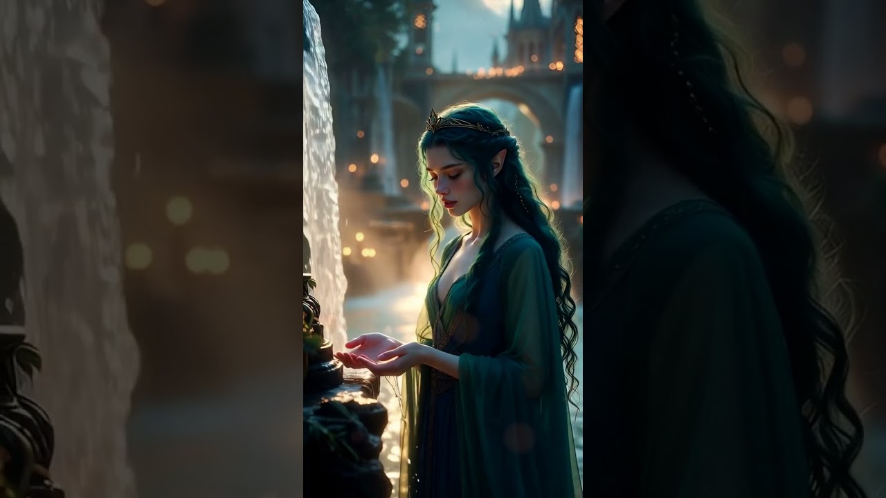 Calm Fantasy Music ✨ Medieval Princess Vibes