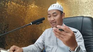 Kajian Kitab Al Arbain An Nawawiyyah 