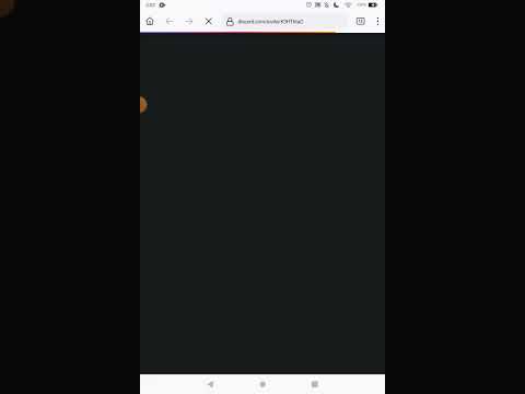 How to join my discord server!w #imback #gaming #games