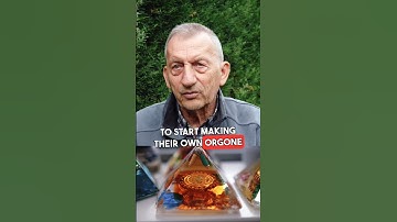 How Making Orgonite Changed My Life #shorts