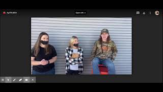 2021-2022 8th Grade Agriculture Courses Recruitment Promo