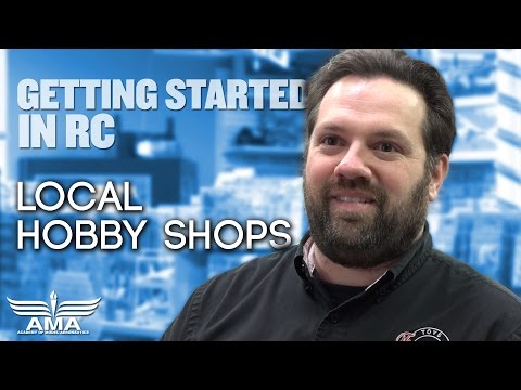 Where Is The Nearest Rc Hobby Shop