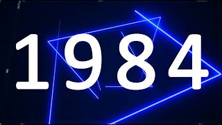 1984 — The Year You Were Born | Morning in America!