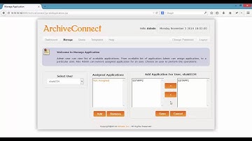 Estuate’s Archive Connect Application to View Archived Data using IBM InfoSphere Optim