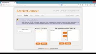Estuate’s Archive Connect Application to View Archived Data using IBM InfoSphere Optim