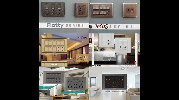 CLOPAL Electric | Small switches