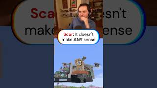Scar REACTS to Etho's megabase changes!