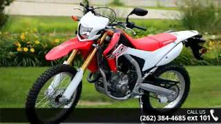 2015 Honda CRF 250L - Action Power Sports