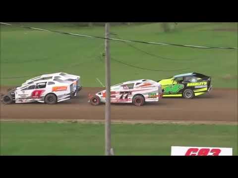 SPORTSMAN SPEEDWAY KNOX PA   Rush Sportsman Modified      05/10/2015