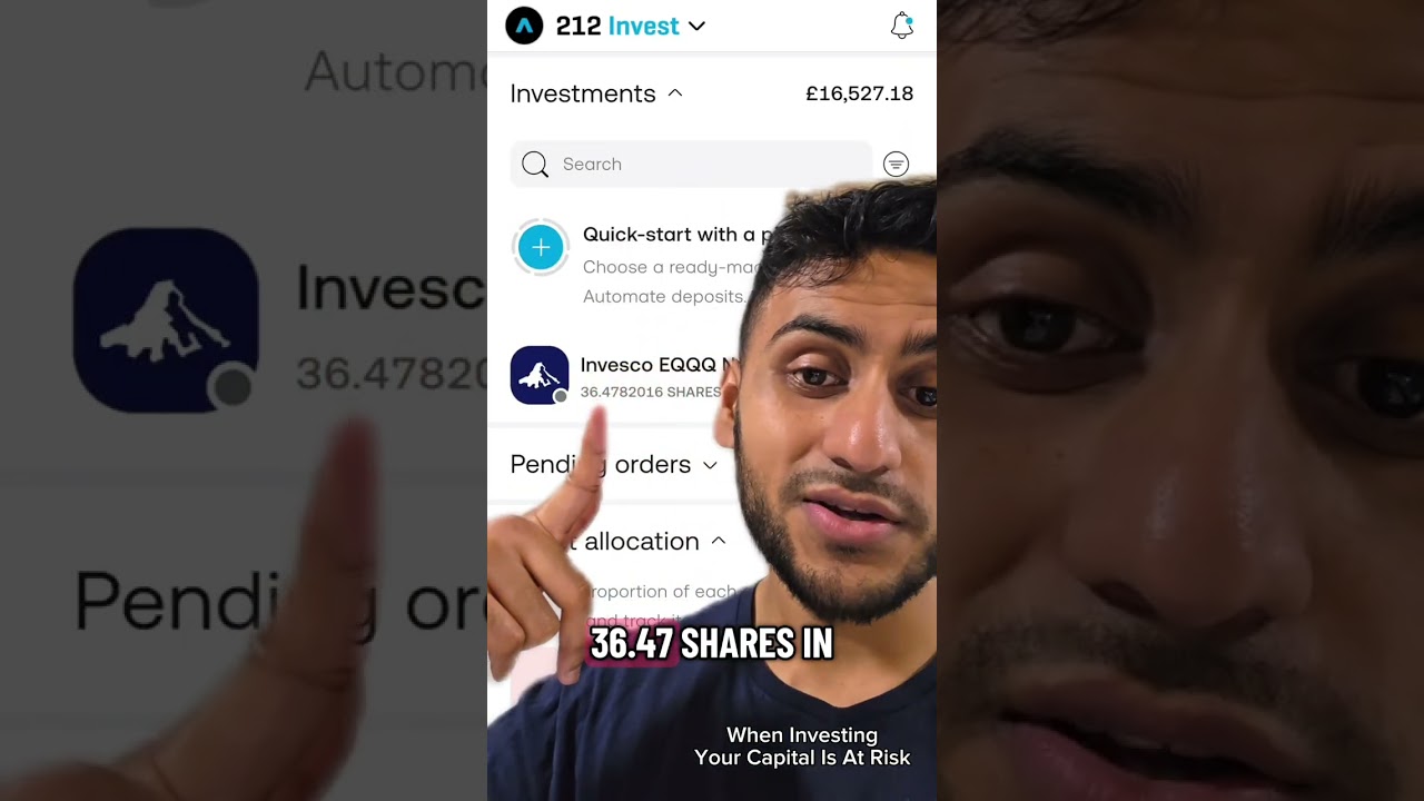 Trading 212 Invest Account Portfolio Update for October 16, 2025! 