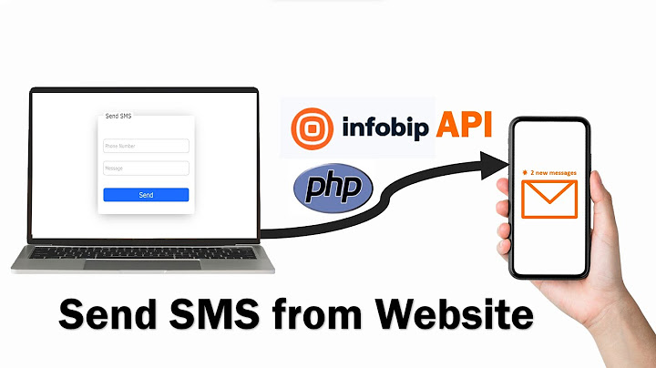 Hướng dẫn gởi tin nhắn sms bằng php