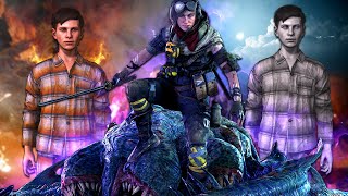 RICHTOFEN DIED and Samantha Caused The Outbreak! | NEW Intel in Black Ops Cold War Zombies
