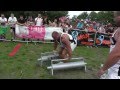 V Mistrzostwa Polski Strongman Międzyzdroje 2012