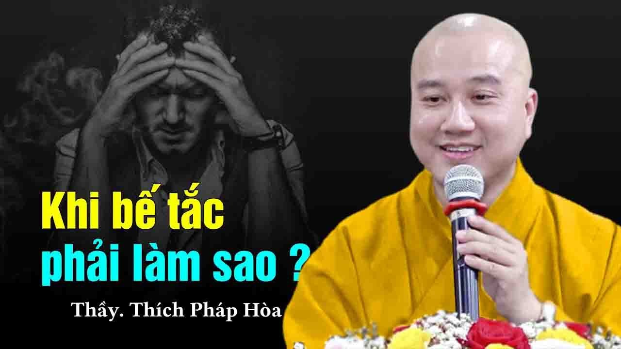Khi lòng bế tắc hãy nhớ điều này
