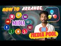 Introduction to Media Pool DaVinci Resolve | Simple explanation Davinci Resolve | Mr QueenSon