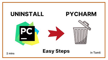 Complete Guide: How to Uninstall PyCharm on Windows | Unique Debugging Ideas