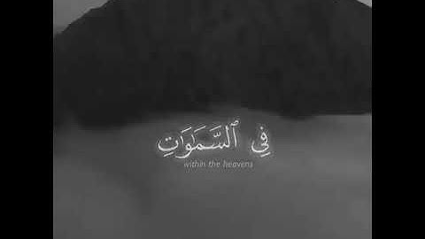 حالات واتس اب قران بصوت احمد خضر || اجمل حالات واتس اب دينية تلاوة مبكية😭