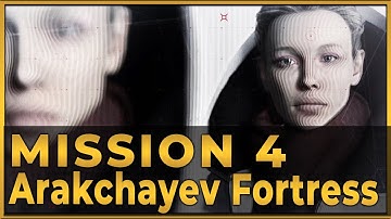 Sniper Ghost Warrior: Contracts (PC) : Contract 4: Arakchayev Fortress - Walkthrough - 1440p