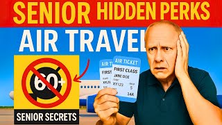 11 Senior Travel Secrets Airlines Are Actually Keeping Quiet About!