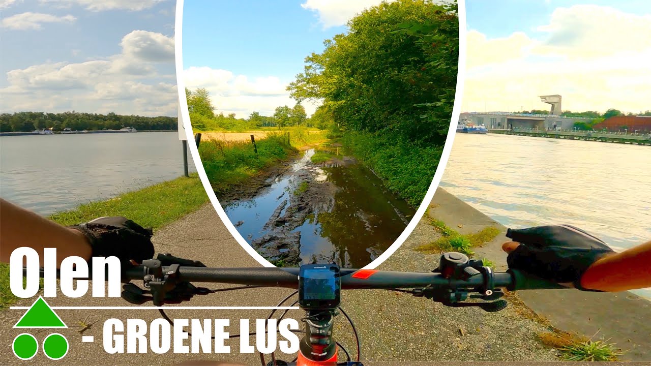 MTB Olen GROENE Lus | BE | (Review 2021)