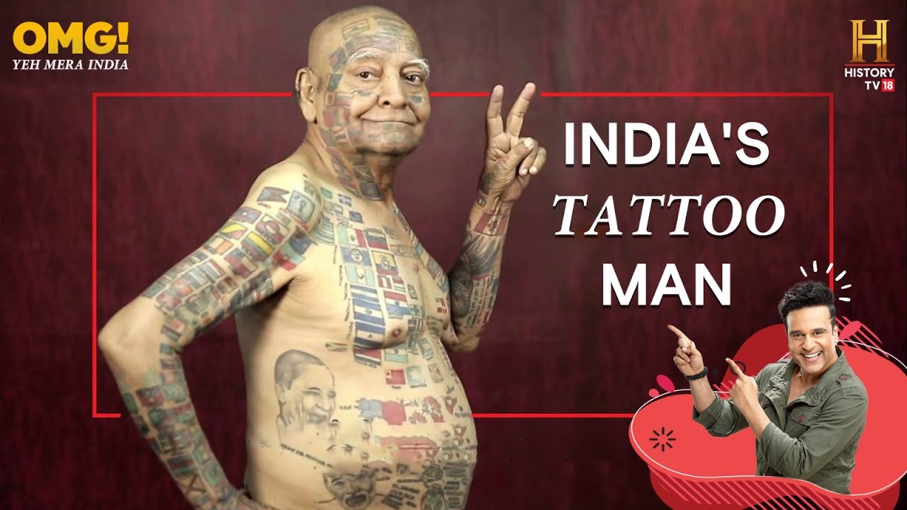 We Profiled 8 Of Indias Best Tattoo Artists For Your Next Work Of Ink