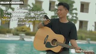 BAGAIKAN LANGIT // COVER BY MASSAN MUHAMMAD