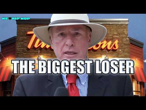 Rebel News TOTALLY Lost The Plot vs Tim Horton's