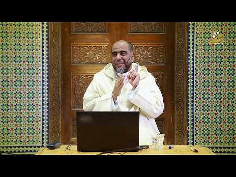 لغة القرآن 12 فعل الأمر مع الدكتور عبد العلي المسئول