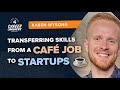 How Working at a Café Sets You up for Professional Success