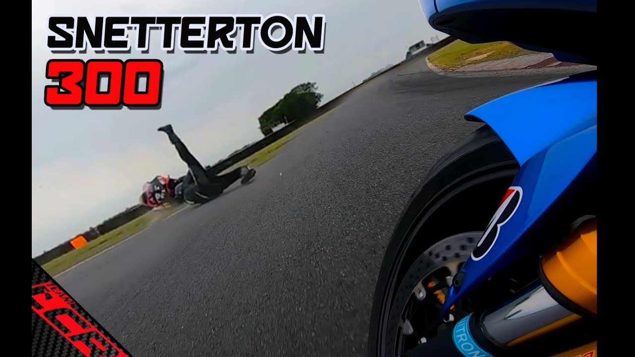 GSXR & 690 SMCR Do 300 Track Day Vlog YouTube