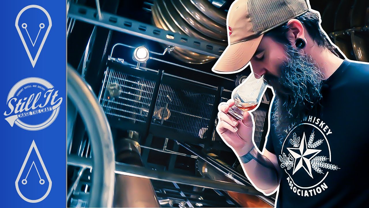 Distillery Tour & Blending Class With Balcones Master Distillers