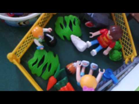 Playmobil Familie Wolf