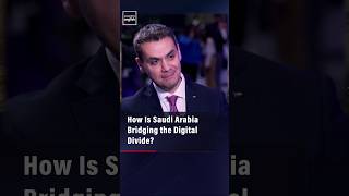 How Is Saudi Arabia Bridging the Digital Divide?