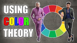 Using The Color Wheel To Create Great Outfits