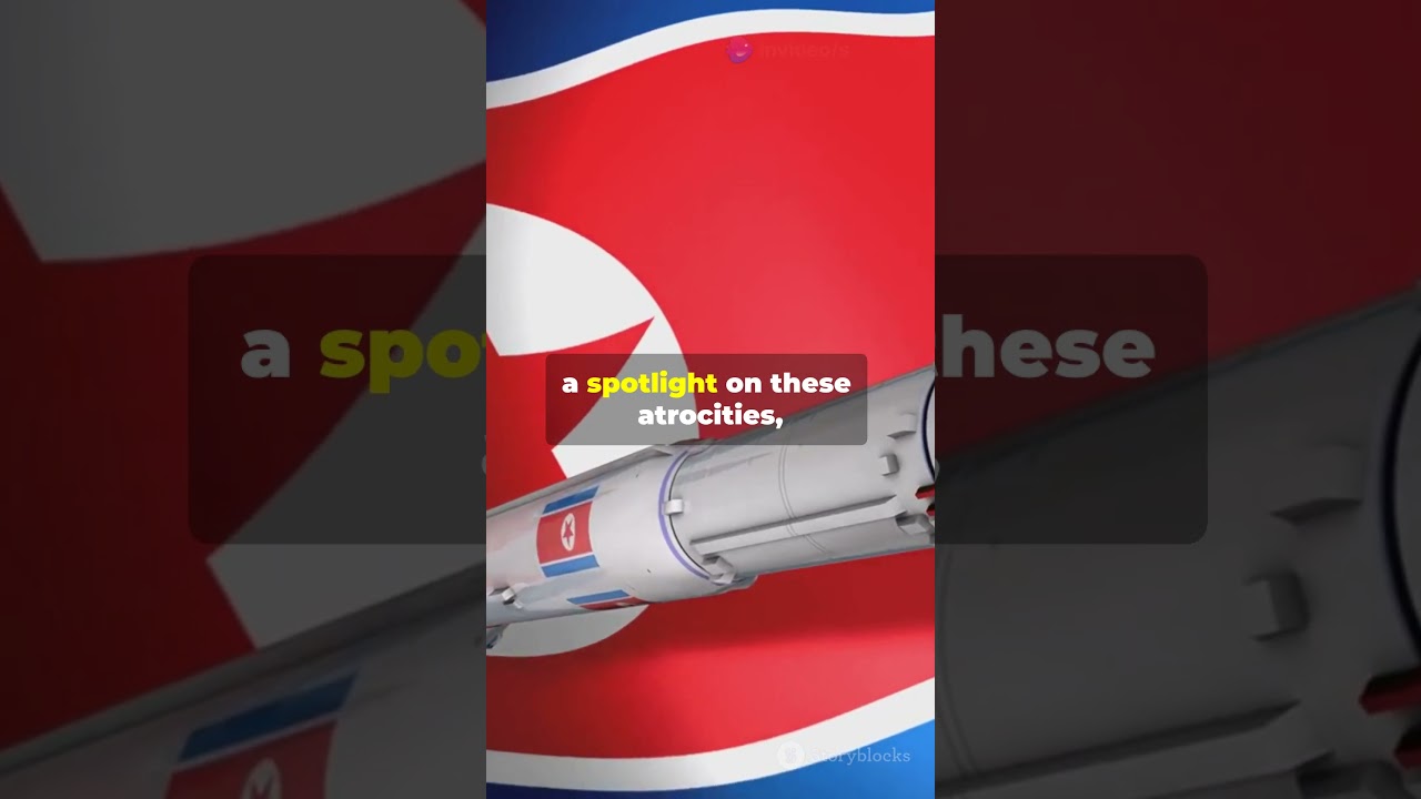 🌍 North Korea's Human Rights Crisis | The Twenty's Show 🔍 