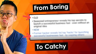 How to Write Catchy Headlines for Your Facebook Ads (with Examples)