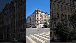 Доходный дом.  Улица Егорова 22. Прогулки по Петербургу #архитектура