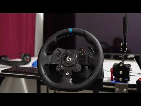 LOGITECH G29 - PS5 + Cockpit Extreme Racing SPRO / Unboxing ! 