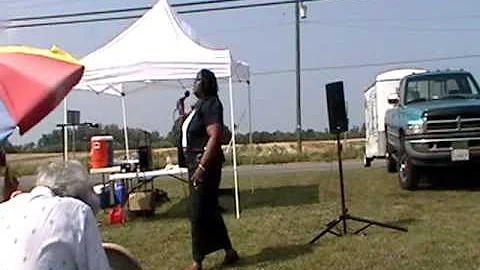 Pastor Teresa R. Sutherlin - Be Encouraged
