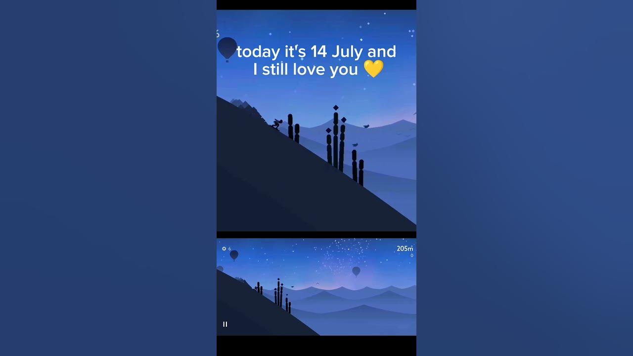 it's 14 July and I still love you #love #music #song #howtogetmycrush #loveyou #freefire #gaming