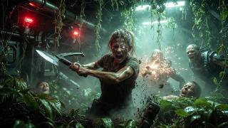 This Unarmed Botanist Took Down an Elite Alien Strike Team With Just a Tool 😳🌱 (Sci-Fi Story)