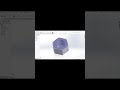Day 3 Belajar Solidwork Membuat Mur  #engineering #mechanicaldesign #tutorial