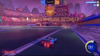JYNXZI ROCKET LEAGUE TOURNAMENT W/ ZOINK
