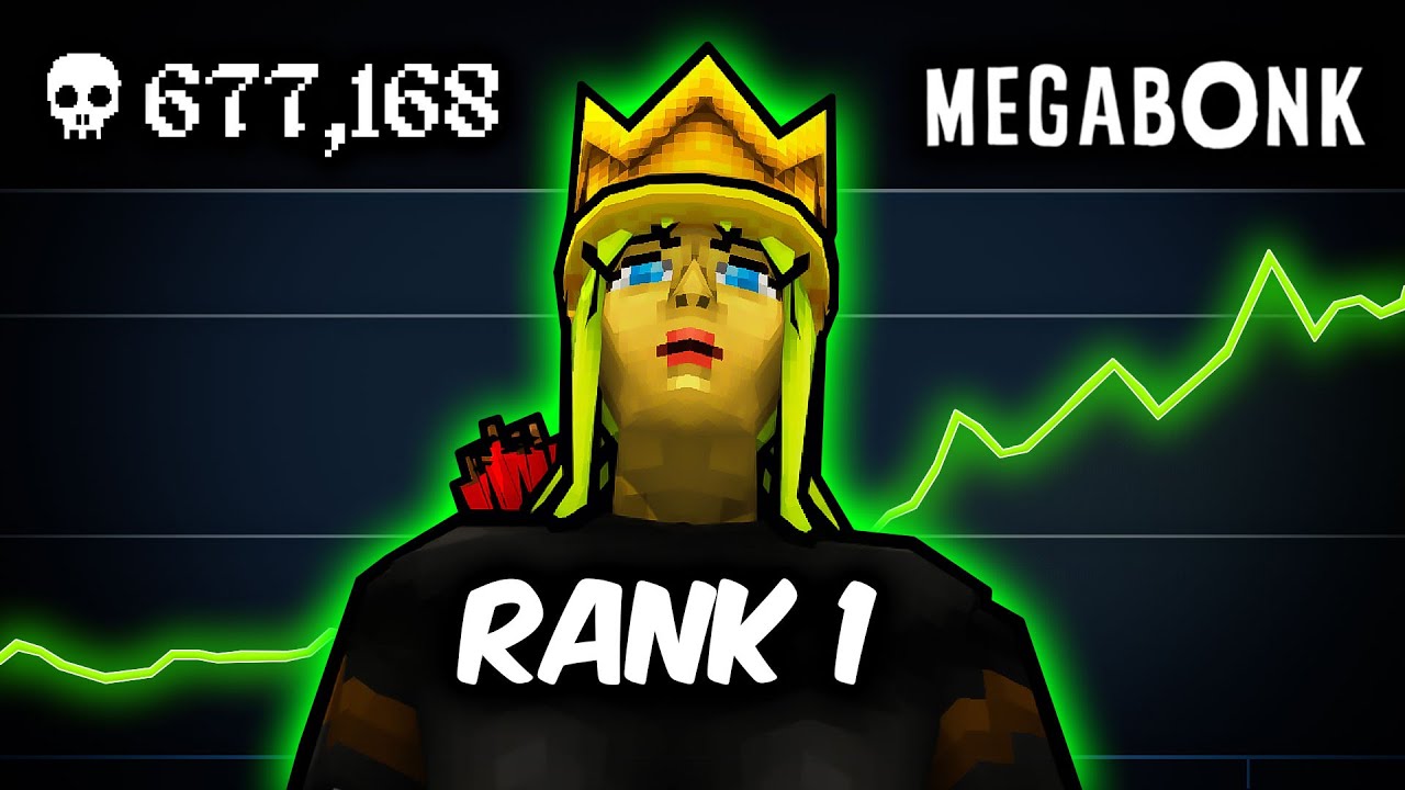 This is Why You Should Play Robinette in Megabonk