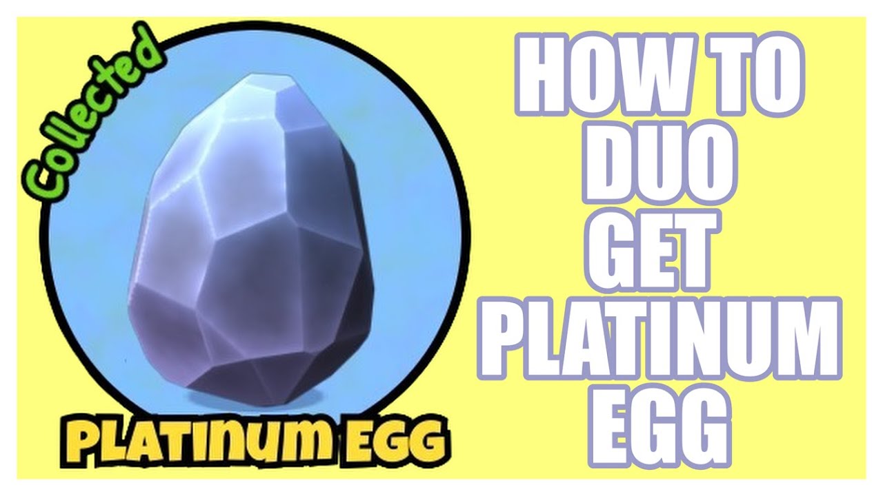 HOW to DUO Get PLATINUM EGG in Tower Heroes / Easter 2025