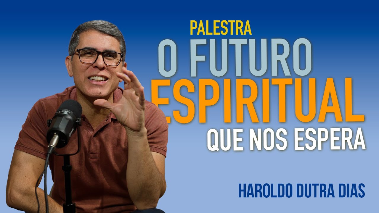 A lei do progresso: O FUTURO ESPIRITUAL QUE NOS ESPERA