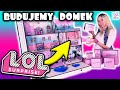 Marivobox #40 * DOMEK LOL SURPRISE!!! WOOOOOOW ALE MEEEEGA DOMEK! * Unboxing po polsku z lalkami