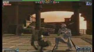VF5 Vanessa vs Dural