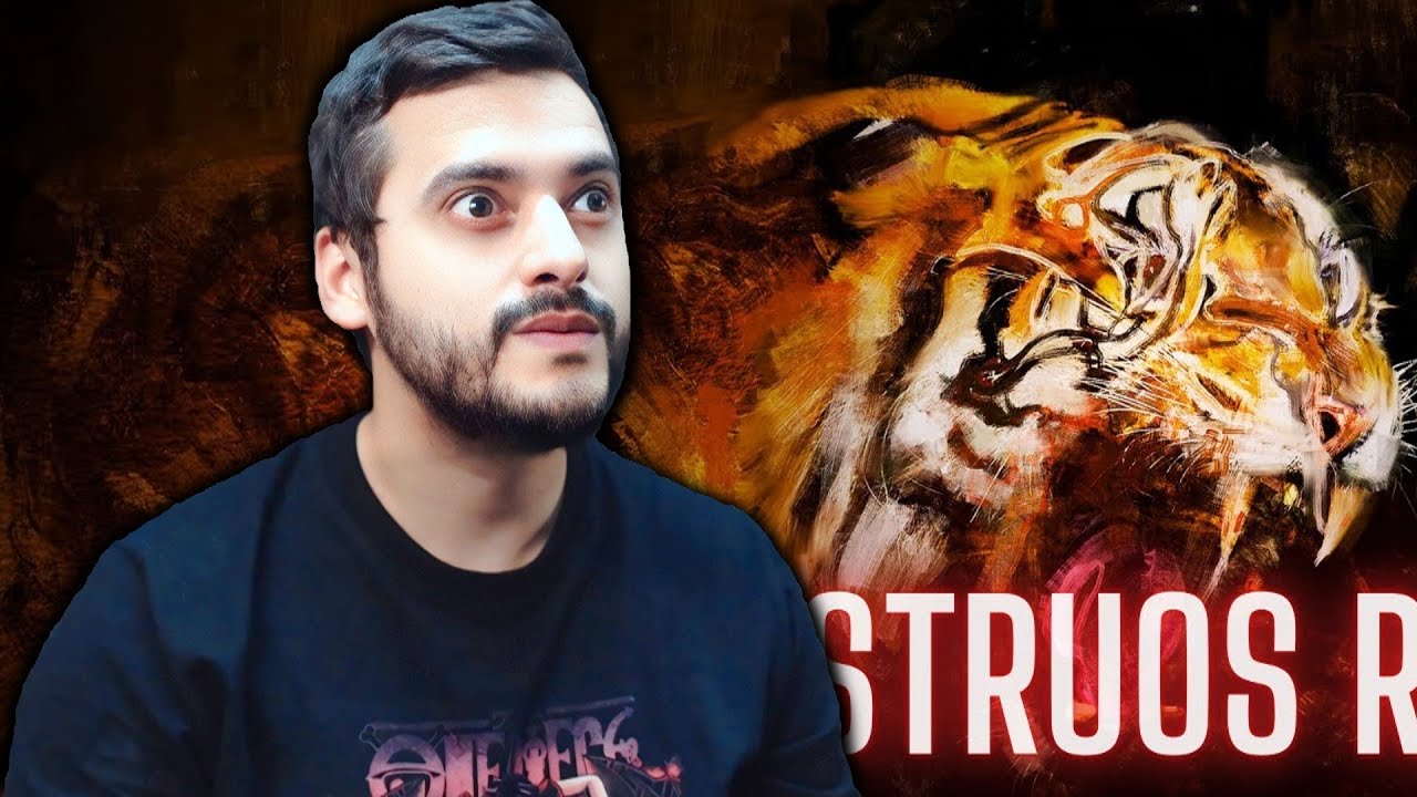 DAVITXENKO!! MONSTRUOS REALES: TOP 6 DEVORADORES DE HOMBRES!! REACCIÓN!!